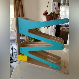 Lovevery Race and Chase Ramp